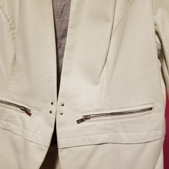 Black Rivet Jacket - Picture 4 of 5